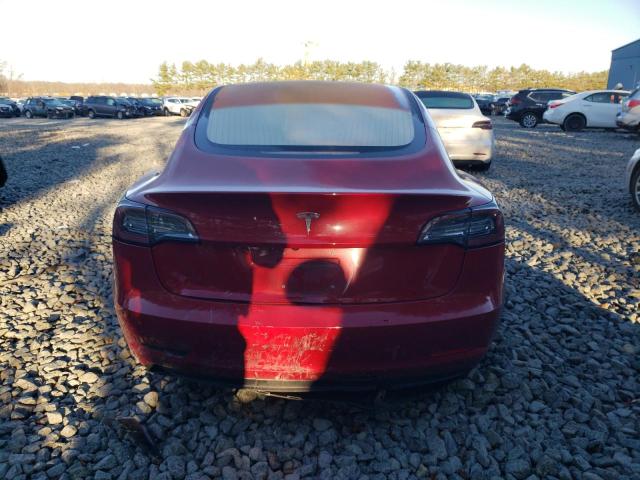 Photo 6 from auction – 2018 TESLA MODEL 3 with VIN 5YJ3E1EA3JF041991