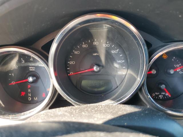 Photo 9 from auction – 2008 CADILLAC CTS with VIN 1G6DM577580110448