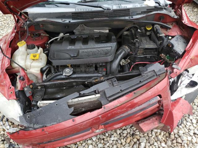 Photo 11 from auction – 2007 DODGE CALIBER with VIN 1B3HB28B77D150674