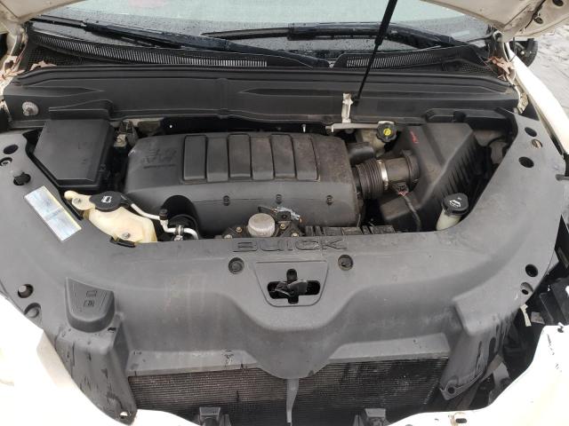 Photo 12 from auction – 2009 BUICK ENCLAVE with VIN 5GAER23D39J182744