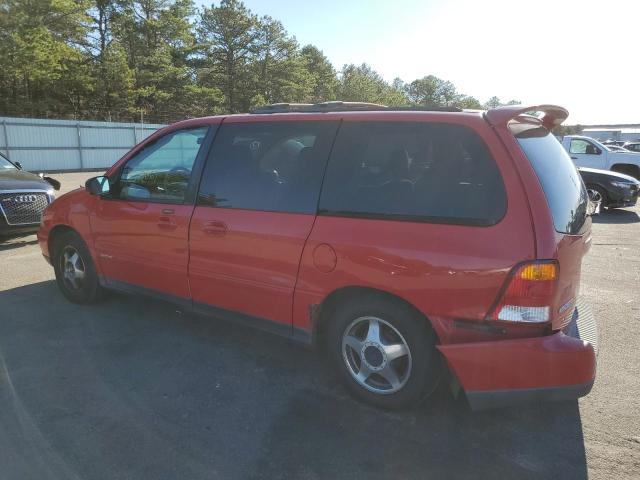 Photo 2 from auction – 2002 FORD WINDSTAR S with VIN 2FMZA57422BB07669