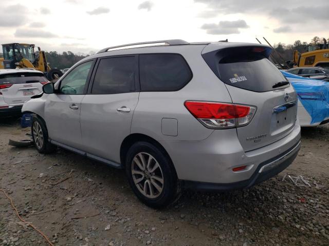 Photo 2 from auction – 2016 NISSAN PATHFINDER with VIN 5N1AR2MN3GC611303