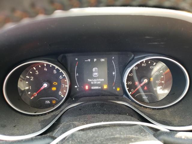 Photo 9 from auction – 2018 JEEP COMPASS LA with VIN 3C4NJCBB9JT362433