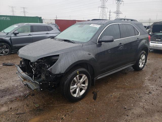 CHEVROLET EQUINOX LT 2014 with VIN 2GNALBEK3E6202595 - Photo from auction
