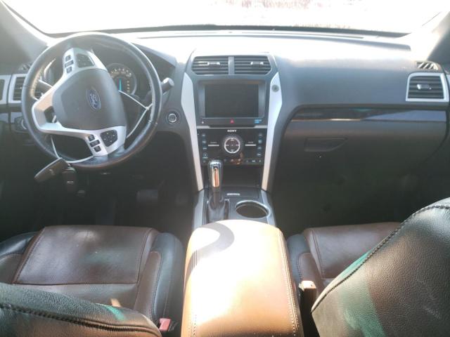 Photo 8 from auction – 2013 FORD EXPLORER L with VIN 1FM5K7F9XDGB32299