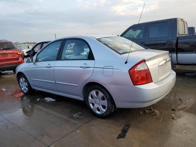 Photo 2 from auction – 2006 KIA SPECTRA LX with VIN KNAFE121565364513