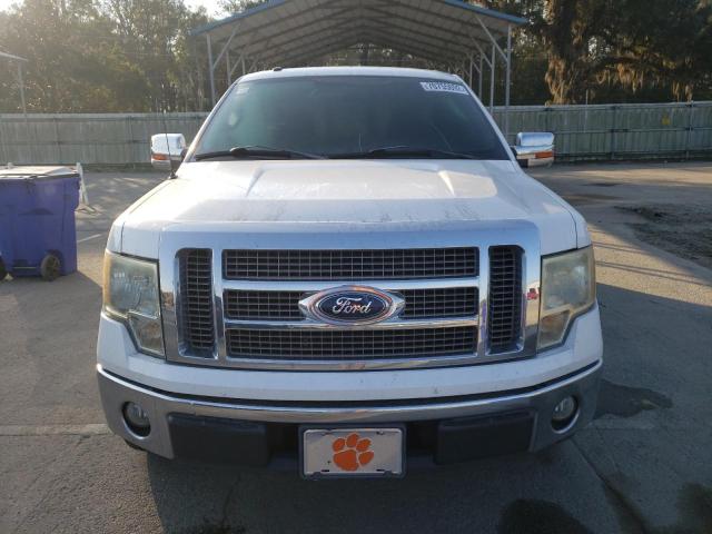 Photo 5 from auction – 2010 FORD F150 SUPER with VIN 1FTFW1CV7AFD51069