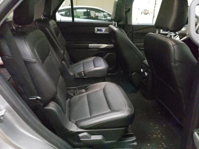 Photo 11 from auction – 2021 FORD EXPLORER L with VIN 1FMSK8FH7MGB94744
