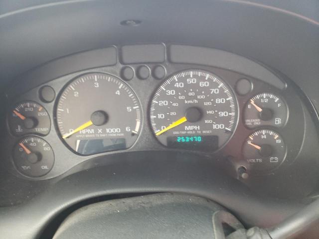 Photo 9 from auction – 1998 CHEVROLET BLAZER with VIN 1GNDT13W2W2272830