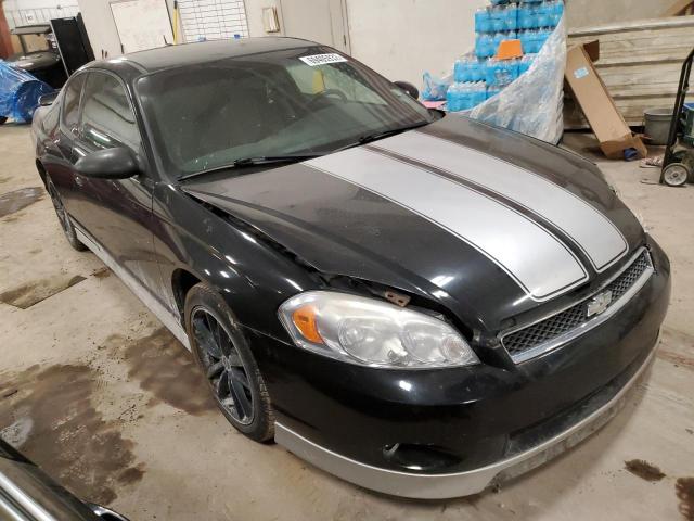 Photo 4 from auction – 2007 CHEVROLET MONTE CARL with VIN 2G1WL16C279302214
