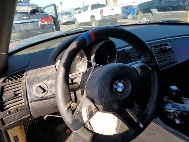 Photo 9 from auction – 2003 BMW Z4 3.0 with VIN 4USBT534X3LU03928