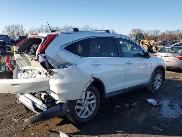 Photo 3 from auction – 2016 HONDA CR-V EXL with VIN 5J6RM3H77GL001549