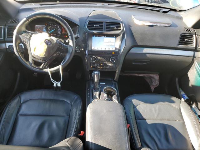 Photo 8 from auction – 2018 FORD EXPLORER X with VIN 1FM5K8D82JGA61269