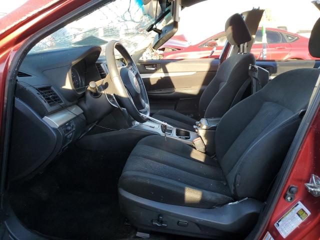 Photo 7 from auction – 2013 SUBARU LEGACY 2.5 with VIN 4S3BMCC6XD3004673