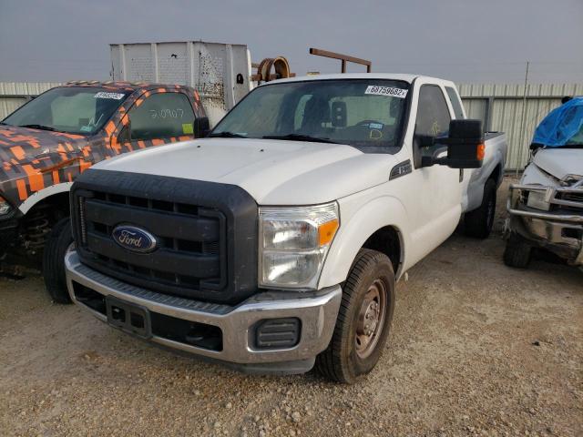 Photo 1 from auction – 2016 FORD F250 SUPER with VIN 1FT7X2A6XGEC13916