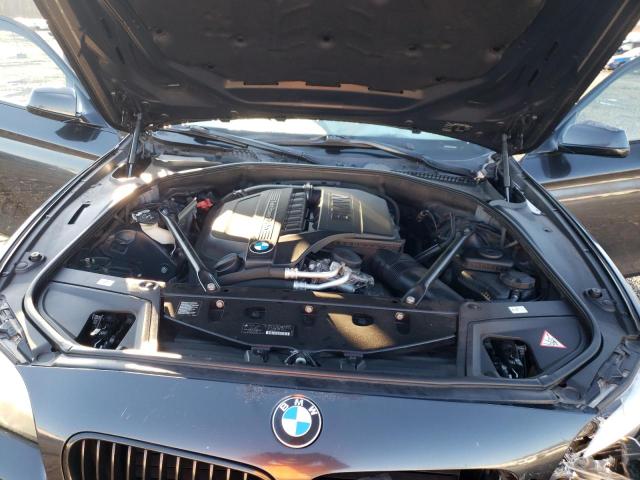 Photo 11 from auction – 2013 BMW 535 XI with VIN WBAFU7C50DDU69177