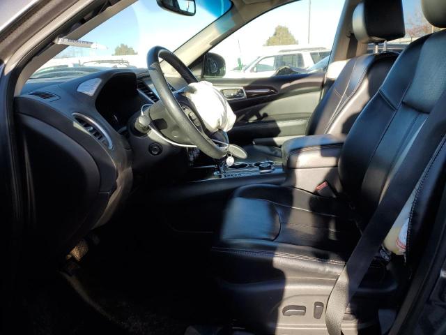 Photo 7 from auction – 2015 NISSAN PATHFINDER with VIN 5N1AR2MM7FC664575
