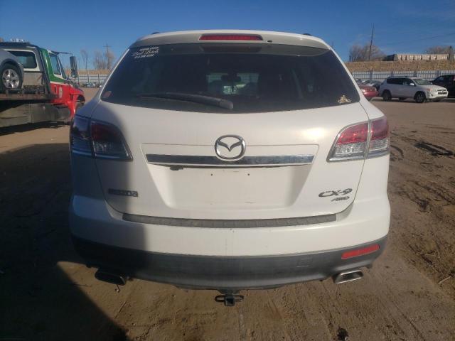 Photo 6 from auction – 2009 MAZDA CX-9 with VIN JM3TB38AX90179092