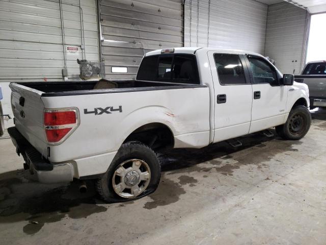 Photo 3 from auction – 2013 FORD F150 SUPER with VIN 1FTFW1ET1DKF21692