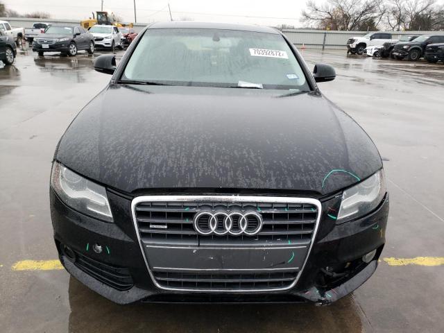 Photo 5 from auction – 2009 AUDI A4 PREMIUM with VIN WAUSF98K59A145492