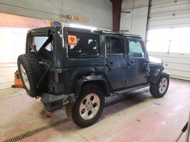 Photo 3 from auction – 2017 JEEP WRANGLER U with VIN 1C4BJWFG1HL705204
