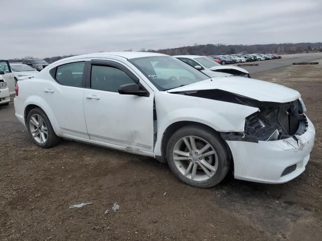 Photo 4 from auction – 2014 DODGE AVENGER SE with VIN 1C3CDZAB7EN201527