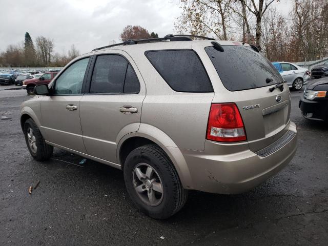 Photo 2 from auction – 2006 KIA SORENTO EX with VIN KNDJC733465608674