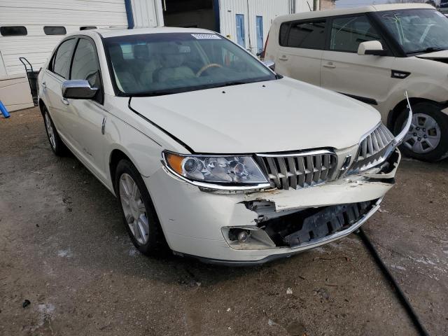 Photo 4 from auction – 2012 LINCOLN MKZ with VIN 3LNHL2GC8CR835589