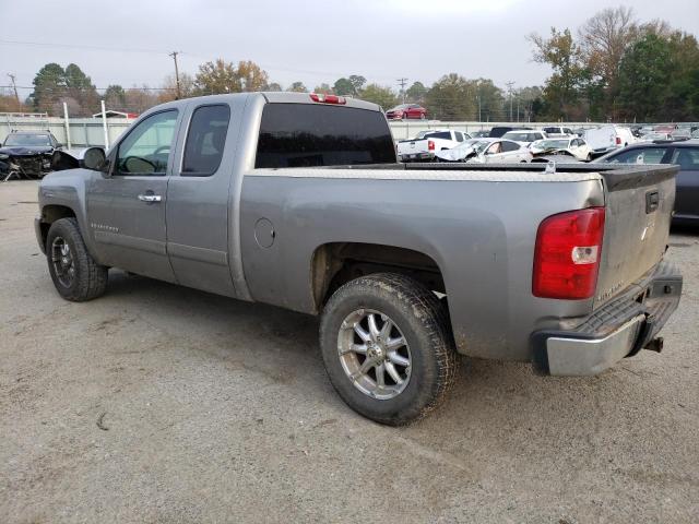Photo 2 from auction – 2008 CHEVROLET SILVERADO with VIN 2GCEC19C681223336