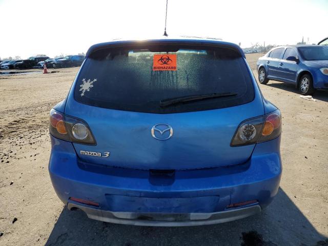 Photo 6 from auction – 2004 MAZDA 3 HATCHBAC with VIN JM1BK343541172839