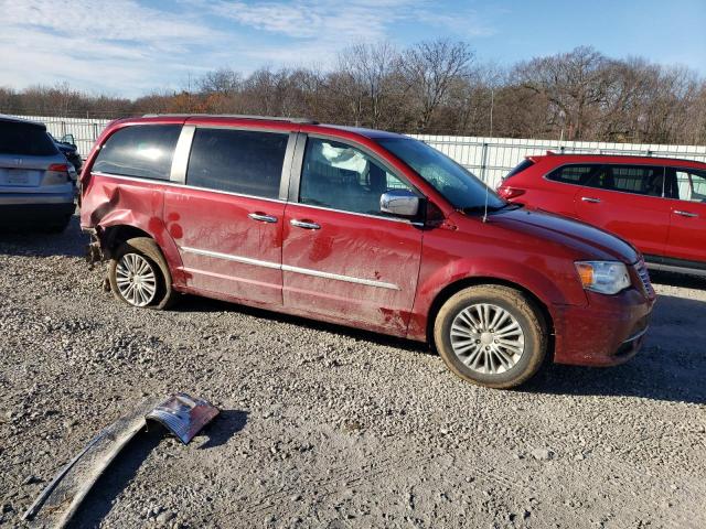 Photo 4 from auction – 2013 CHRYSLER TOWN & COU with VIN 2C4RC1CG9DR737755