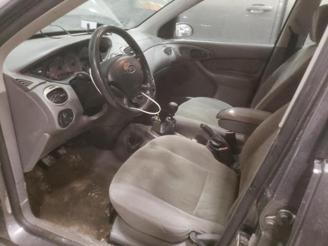 Photo 7 from auction – 2003 FORD FOCUS with VIN 3FAFP37303R193235