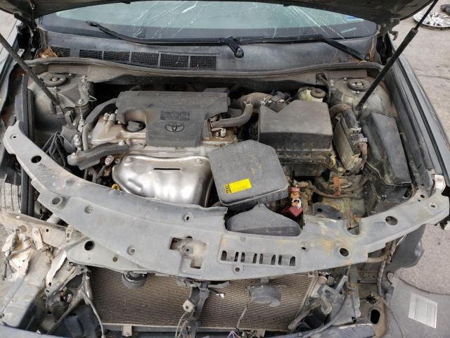 Photo 11 from auction – 2012 TOYOTA CAMRY BASE with VIN 4T1BF1FK1CU587372