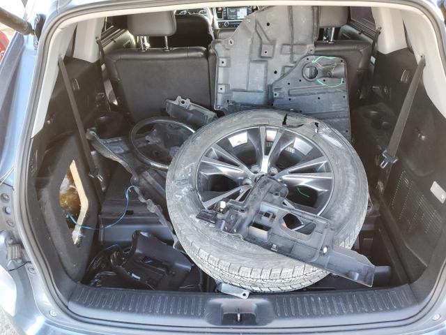 Photo 13 from auction – 2016 TOYOTA HIGHLANDER with VIN 5TDJKRFH1GS261046