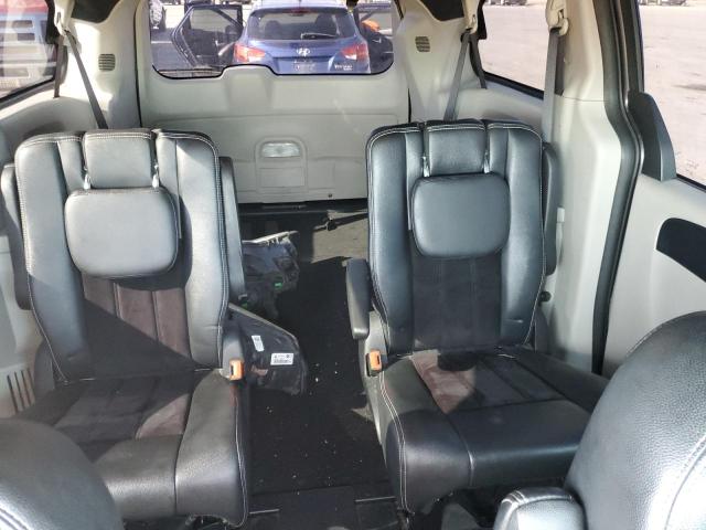 Photo 10 from auction – 2017 DODGE GRAND CARA with VIN 2C4RDGCG2HR562190