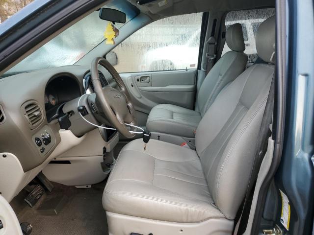 Photo 7 from auction – 2005 CHRYSLER TOWN & COU with VIN 2C8GP54L05R323293