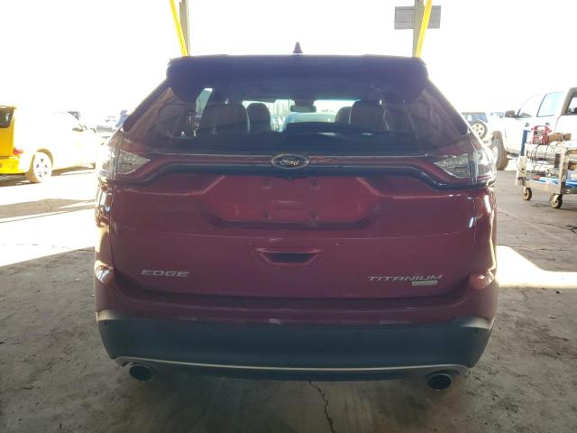 Photo 6 from auction – 2015 FORD EDGE TITAN with VIN 2FMTK3K96FBB81564
