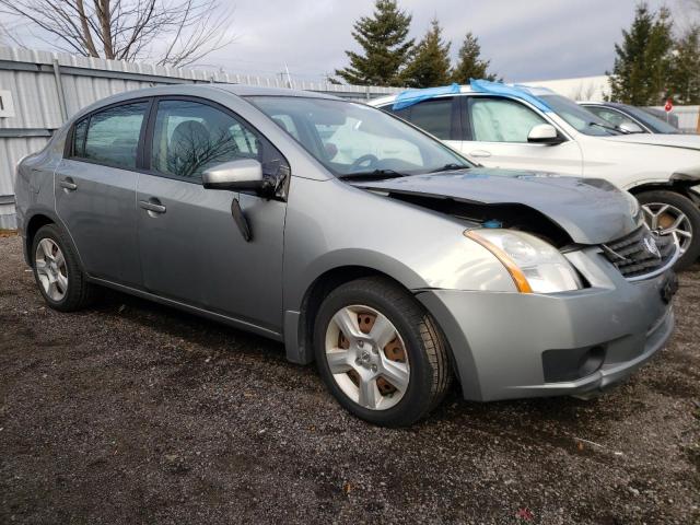 Photo 4 from auction – 2007 NISSAN SENTRA 2.0 with VIN 3N1AB61EX7L608975