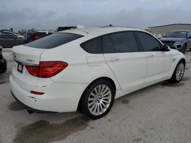 Photo 3 from auction – 2011 BMW 535 XIGT with VIN WBASP2C55BC338094