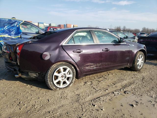 Photo 3 from auction – 2009 CADILLAC CTS with VIN 1G6DF577490157899