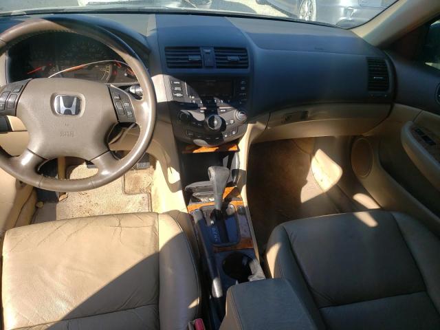 Photo 8 from auction – 2004 HONDA ACCORD EX with VIN 1HGCM66564A060423