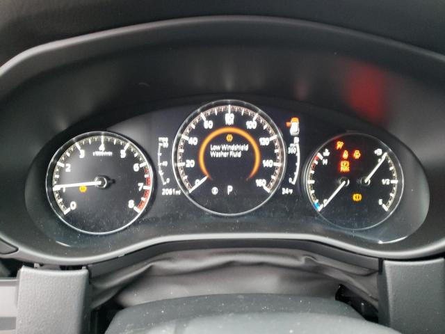 Photo 9 from auction – 2023 MAZDA CX-50 PREF with VIN 7MMVABCM5PN114621