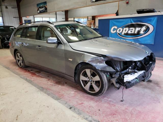 Photo 4 from auction – 2007 BMW 530 XIT with VIN WBANN73597B799201