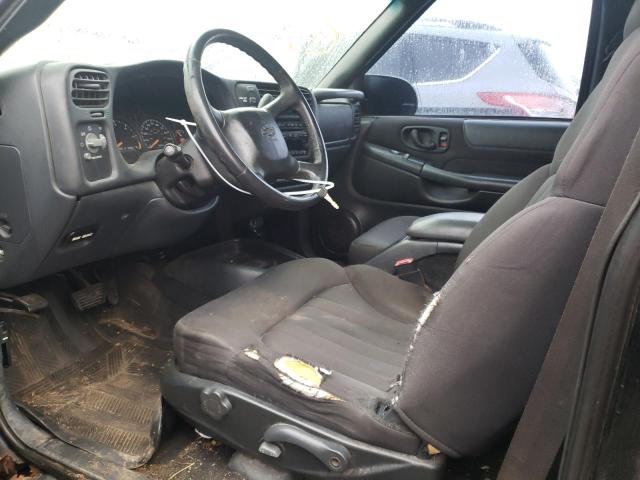 Photo 7 from auction – 2003 CHEVROLET BLAZER with VIN 1GNDT13X13K169726