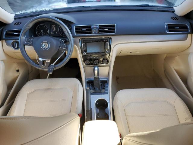 Photo 8 from auction – 2015 VOLKSWAGEN PASSAT SE with VIN 1VWBS7A33FC013110