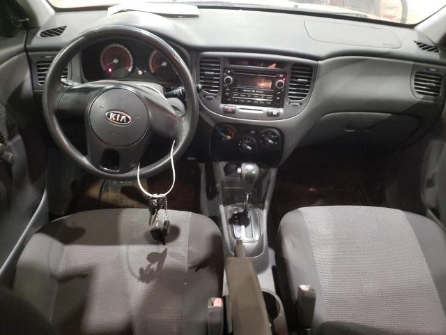 Photo 8 from auction – 2011 KIA RIO BASE with VIN KNADH5B35B6839489
