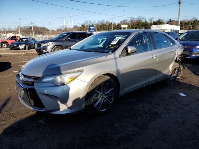 Photo 1 from auction – 2015 TOYOTA CAMRY LE with VIN 4T1BF1FK6FU057631