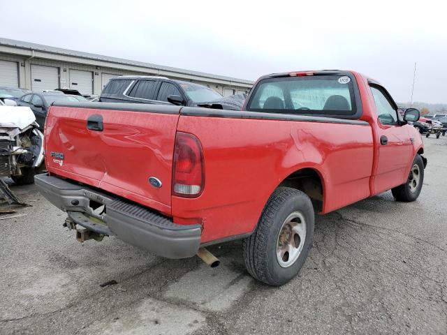 Photo 3 from auction – 2002 FORD F150 with VIN 1FTRF17W12NA52281
