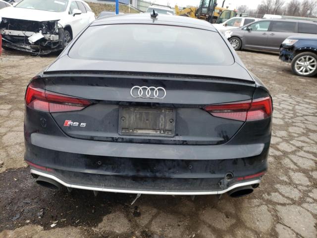 Photo 6 from auction – 2019 AUDI RS5 with VIN WUABWCF59KA901959