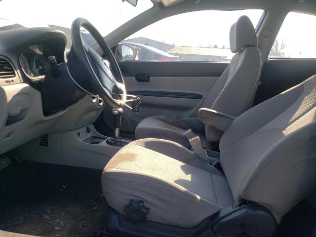 Photo 7 from auction – 2010 HYUNDAI ACCENT BLU with VIN KMHCM3AC0AU182218